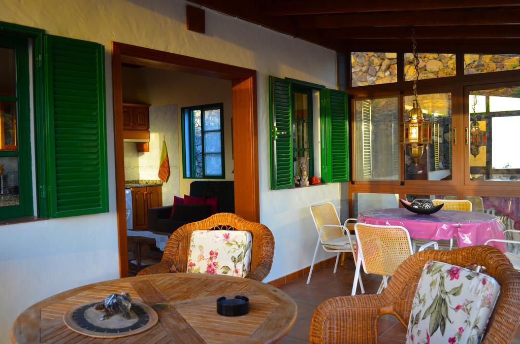Finca Pe-Pa Hostal Los Llanos De Aridane Habitación foto