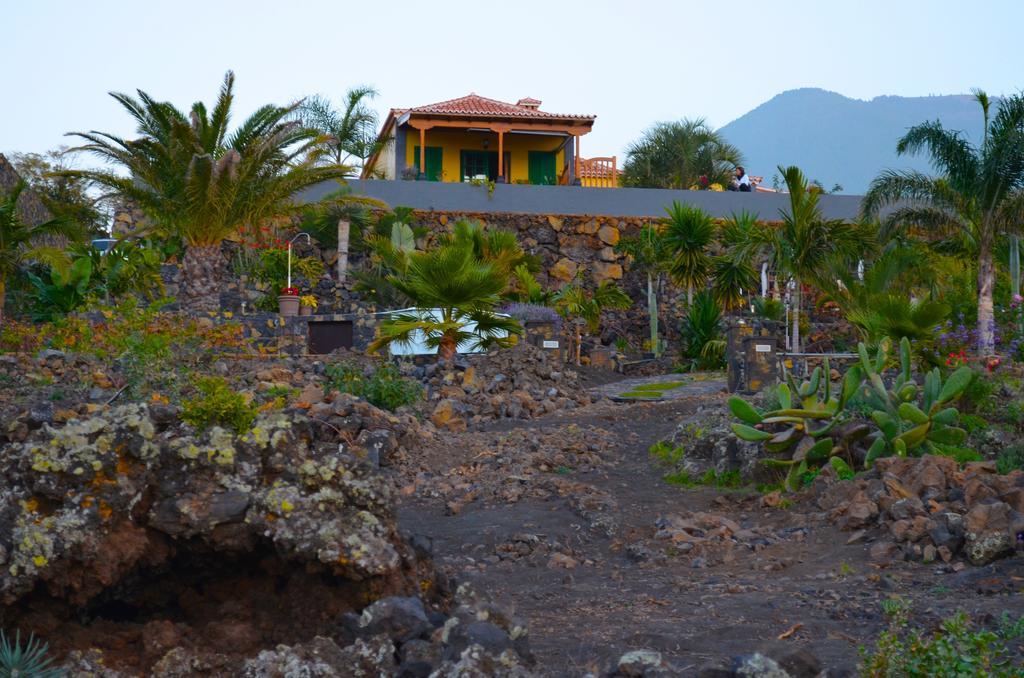 Finca Pe-Pa Hostal Los Llanos De Aridane Exterior foto