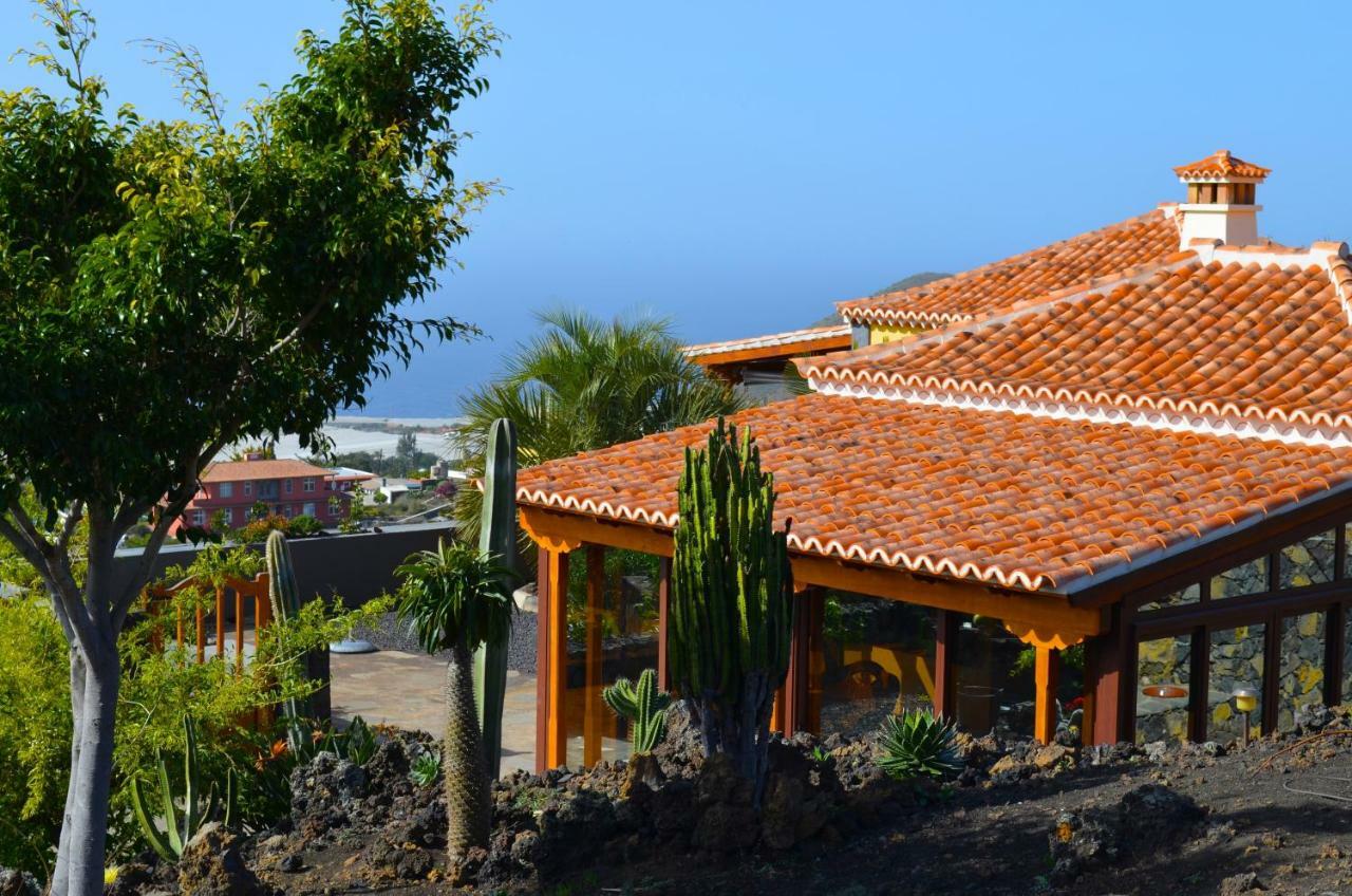 Finca Pe-Pa Hostal Los Llanos De Aridane Exterior foto